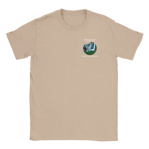 Brazil Geocaching Adventure T-shirt - Print on front and back