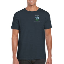Brazil Geocaching Adventure T-shirt - Print on front only