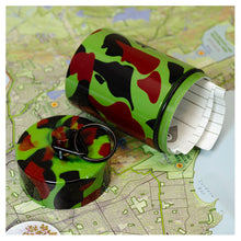 Small Cylinder Cache Light or Dark Camo