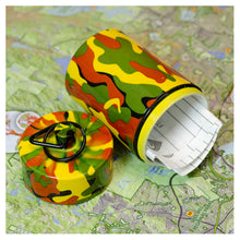 Small Cylinder Cache Light or Dark Camo