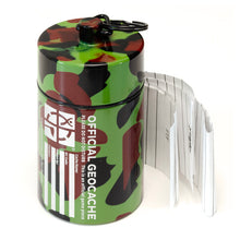 Small Cylinder Cache Light or Dark Camo