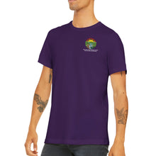 Inca Geocaching Adventure T-shirt - Print on front only