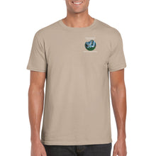 Brazil Geocaching Adventure T-shirt - Print on front only