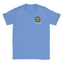 Inca Geocaching Adventure T-shirt - Print on front only