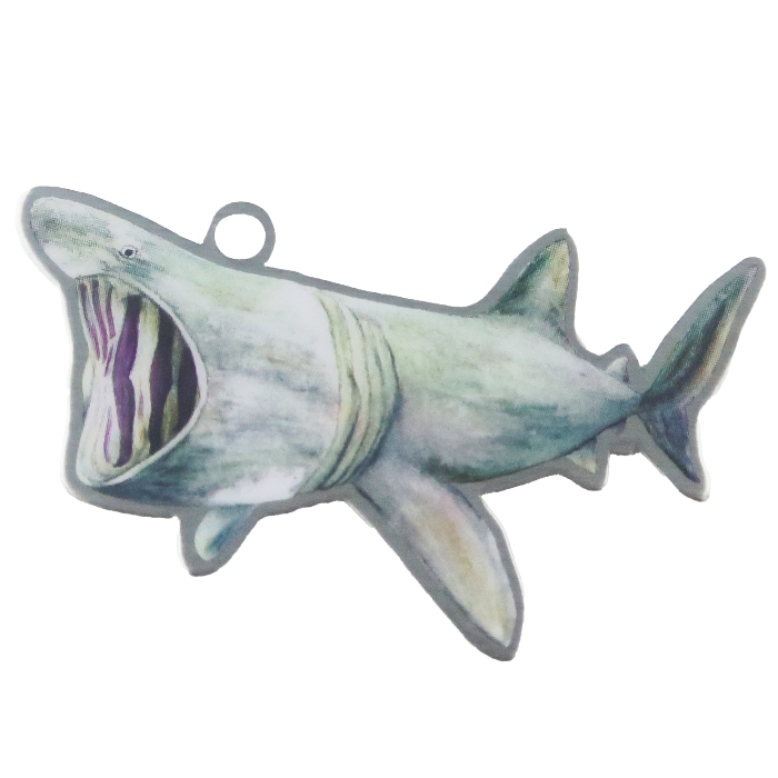 その他 shark Basking Shark Trackable Tag – Landsharkz
