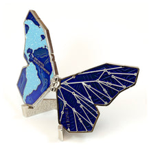 Blue Switch Day - The Butterfly Effect