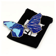 Blue Switch Day - The Butterfly Effect