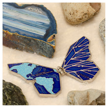 Blue Switch Day - The Butterfly Effect