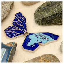Blue Switch Day - The Butterfly Effect