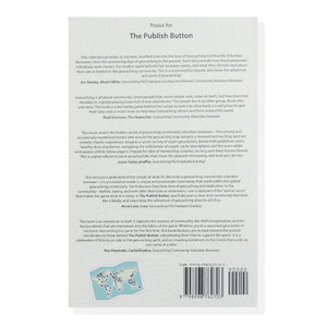 The Publish Button, Book and Geocoin Set