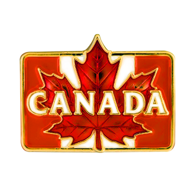 Canada Flag Lapel Pin