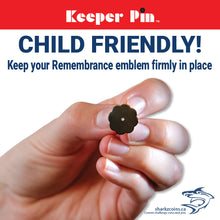 Keeper Pin