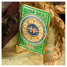 Pirate Geocoin - Caribbean Gold