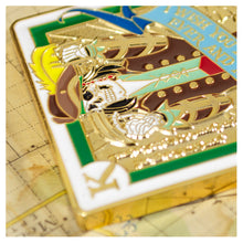 Pirate Geocoin - Caribbean Gold
