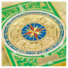 Pirate Geocoin - Caribbean Gold