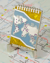 The Publish Button, Book and Geocoin Set