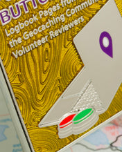 The Publish Button, Book and Geocoin Set