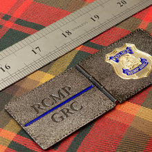 RCMP Wallet Badge (mini) coin