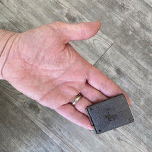 RCMP Wallet Badge (mini) coin