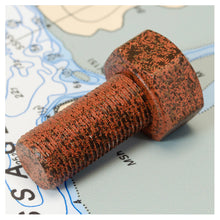 Rusty Bolt Micro Cache