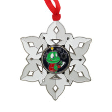 2025 Geocaching Holiday Snowflakes