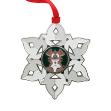 2025 Geocaching Holiday Snowflakes