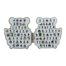 2025 Lackey Geocoin & Tag Set - Matte Nickel
