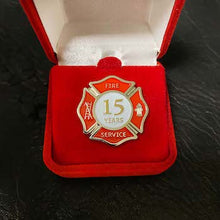 Years of Service Pin (Fire Services)