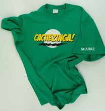Green Cachezinga T-Shirt