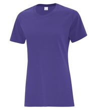Purple women's T-Shirt