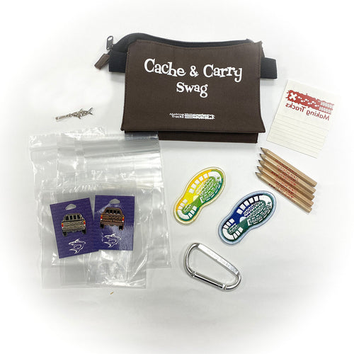 Cache and Carry Swag Kit