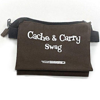 Cache and Carry Swag Bag (bag only)