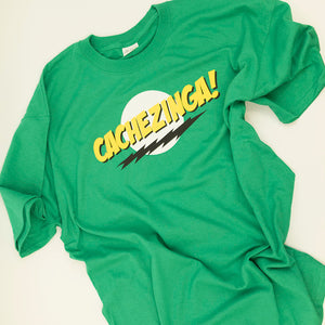 Green Cachezinga T-Shirt