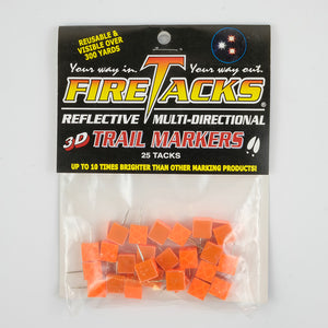 blaze 4D fire tacks in package