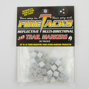 Diamond Bright 4D fire tacks in package