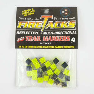 Firefly 4D fire tacks in package