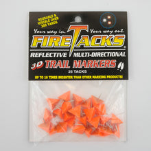 blaze 3D fire tacks in package