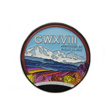 GWXVIII Canada's First Giga Geocoin