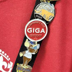 GWXVIII Canada's First Giga Pin