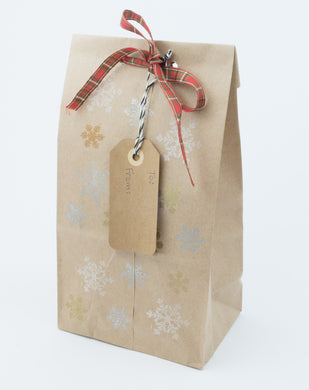 Geocacher's Holiday Mystery Bag