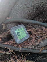 Medium Square Camouflaged Cache Container