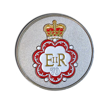 Platinum Jubilee Geocoin