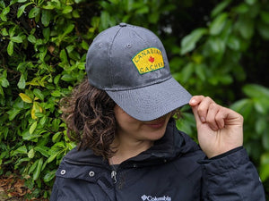 Canadian Cacher Ball Cap