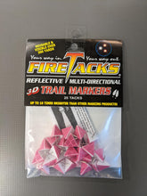 3D FireTacks™ Trail Markers for Night Caches