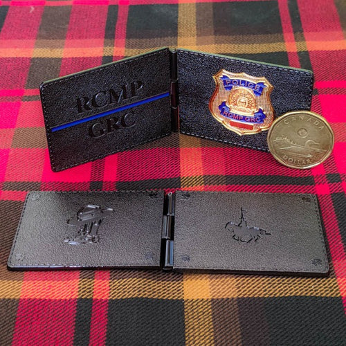 RCMP Wallet Badge (mini) coin