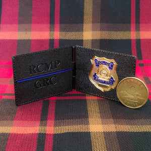 RCMP Wallet Badge (mini) coin