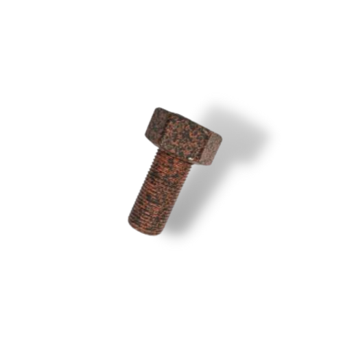 Rusty Bolt Micro Cache