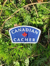 Canadian Cacher Patches