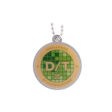 Challenges Geocoin and Tag Set - D/T Grid