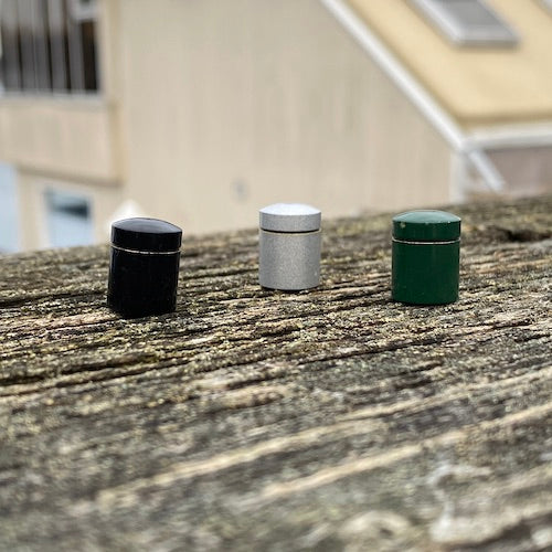Magnetic Geocache Containers